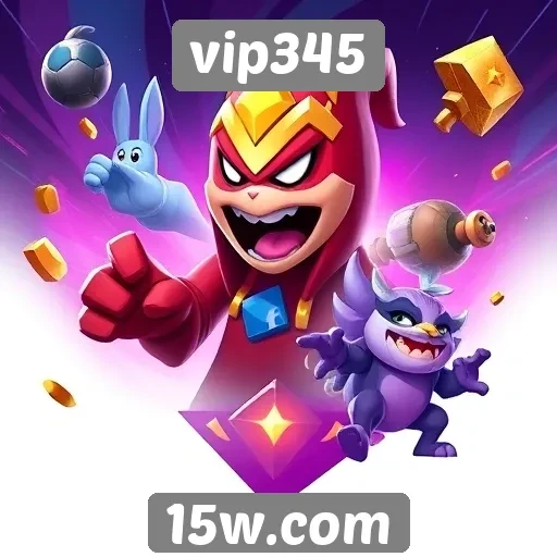 Novos jogos disponíveis na plataforma vip345