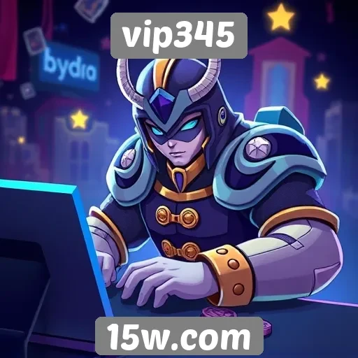 Tendências de jogos online no vip345
