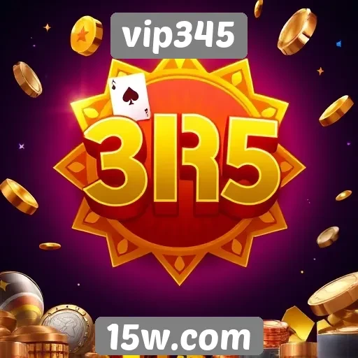 Promoções e bônus disponíveis na plataforma vip345