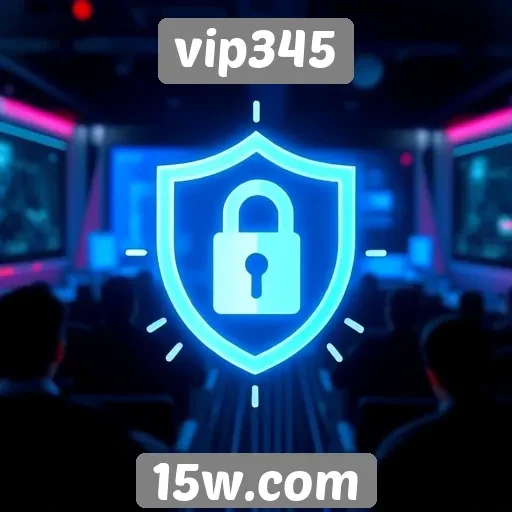 Diferenciais de segurança no site vip345