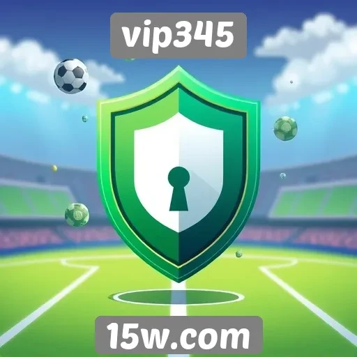 Recursos de segurança para jogadores no vip345