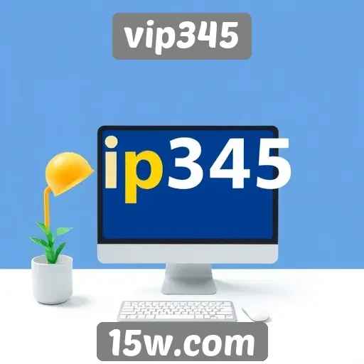 Tutoriais disponíveis no site vip345