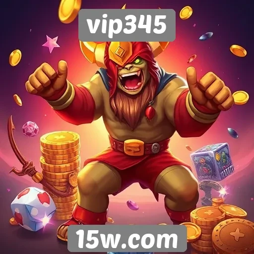 vip345 oferece ampla gama de jogos online